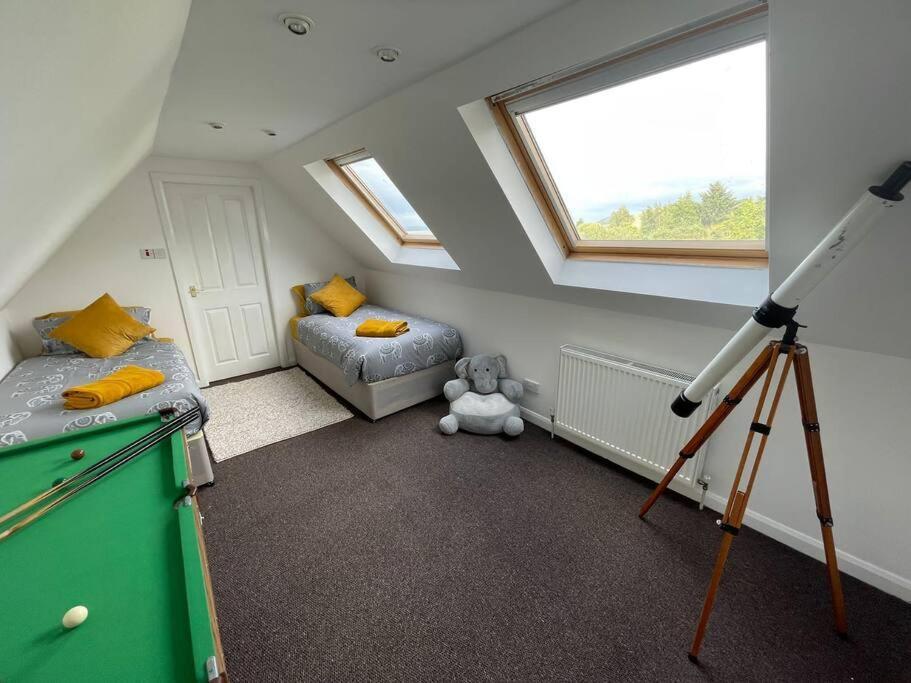 Honeycomb Cottage Newburgh  Kültér fotó